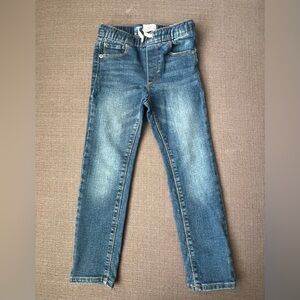 Old Navy Skinny Jeans with Drawstring Waist, Size 5T